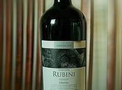 Colección Rubini Merlot Crianza 2009