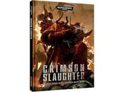 Suplemento Codex: Crimson Slaughter (sólo inglés)