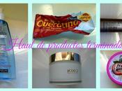 Haul productos terminados: Etap Pure, Kiko, Silmax, Deliplus, Cosmetiques