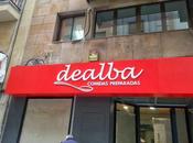 Comidas dealba