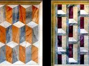 Instantánea sobre ilusiones ópticas olivetanas