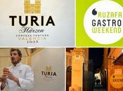 Ruzafa Gastro Weekend: Conociendo Turia Märzen Jordi Ferrer