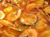 Suquet pescado