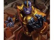 Primer vistazo Thanos Annual