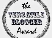 versatile blogger award 2014