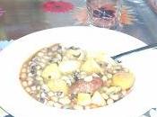 Estofado Judías Carilla extemeñas