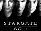 series preferidas: Stargate SG-1