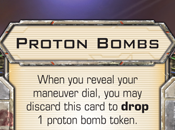 Bombas Protones X-Wing