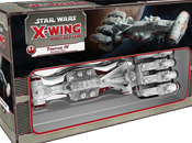 Expansión Tantive X-Wing (corbeta CR90)