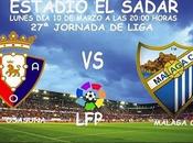 C.A. OSASUNA MALAGA
