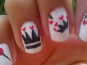 Uñas/ QUEEN