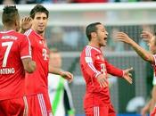 Bayern Guardiola imparable