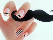 MANICURA Moustache