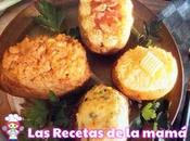 Receta Patatas rellenas especiales