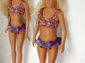 Barbie proporciones humanas