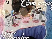 #DIY# ~Tocador Cómo Organizo Maquillaje~ Parte