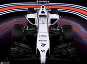 Formula temporada 2014: Willliams.