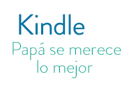 Kindle Paperwhite, regalo perfecto para cualquier padre lector!