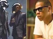 Daft Punk Jay-Z juntos 'Computerized'