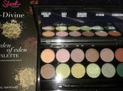 Paleta Sleek: Garden Eden