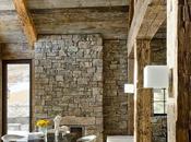 Chalet Rustico Montanas Montana