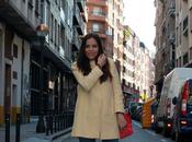 Coat yellow