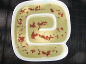 Crema alcachofas