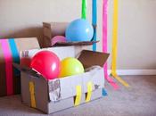 Sorprender globos/Surprise with balloons