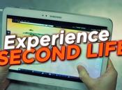Second Life disponible para Tablets Android