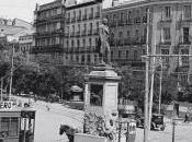 Fotos antiguas: Glorieta Bilbao 1920