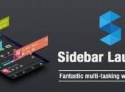 Sidebar Launcher