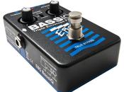 Bass Triple envelope filter