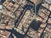 oculta ubicación anfiteatro romano Barcelona