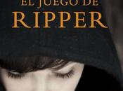 juego Ripper. Isabel Allende