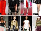 Tablas, plisados otros tipos plegados…