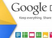 Google Drive rebaja precios almacenamiento