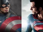 Marvel escenifican guerra