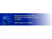 Participa nuestro evento, estas Europeas Vota, alternativas ayudanos difundir