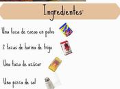 Bizcocho Chocolate (Nega Maluca)