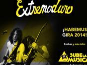 Gira Extremoduro 2014