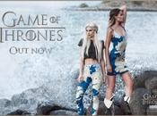 Colección game thrones black milk