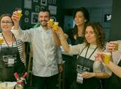 Cocinando cerveza Antonio Canales Kitchen Community Sexta Avenida