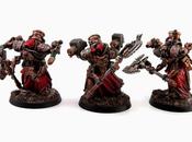 refuerzos para Mechanicum desde FW:Myrmidon Secutors