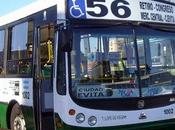 Comenzó paro colectivos: durará hasta primer minuto sábado