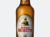 Cervezas: Birra Moretti