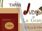 Concurso Tapas JudiĂłn Granja 2014