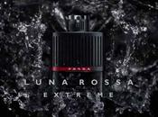 Luna Rossa Extreme, perfume extremo Prada