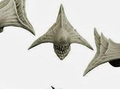Spellcrow saca nuevas "Space Creatures".