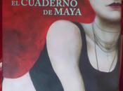 Libro: Cuaderno Maya Isabel Allende
