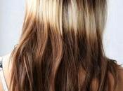 Tendencia color mechas para cabello 2014 paso
